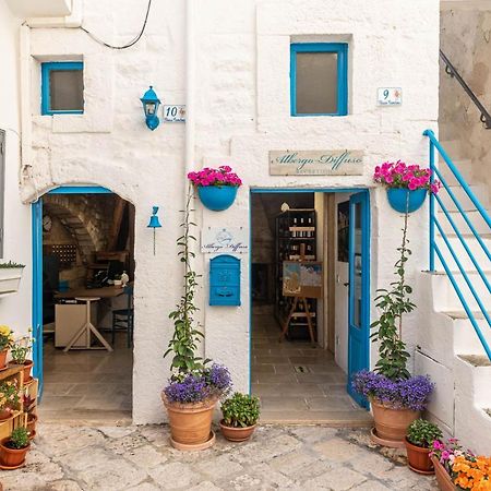 Albergo Diffuso Monopoli Eksteriør bilde