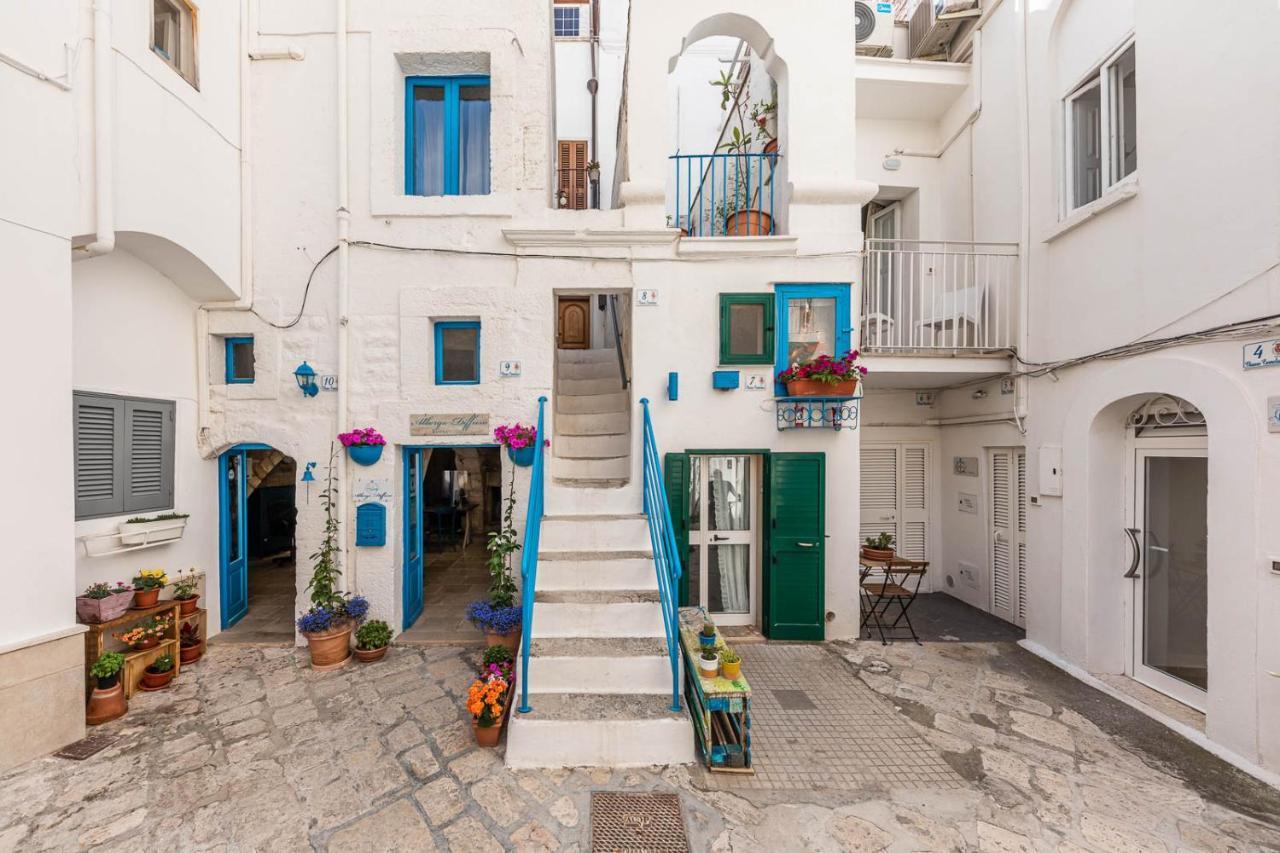Albergo Diffuso Monopoli Eksteriør bilde