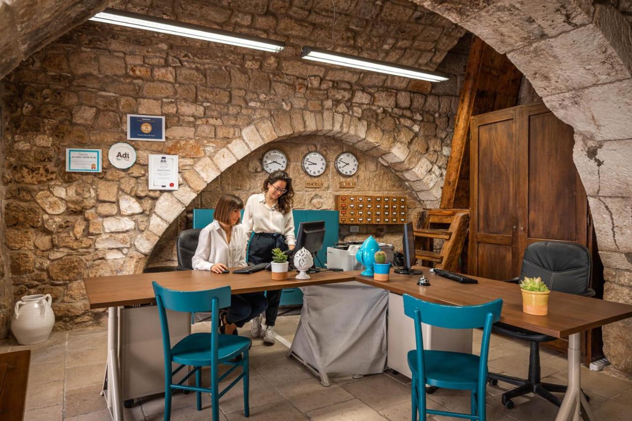 Albergo Diffuso Monopoli Eksteriør bilde