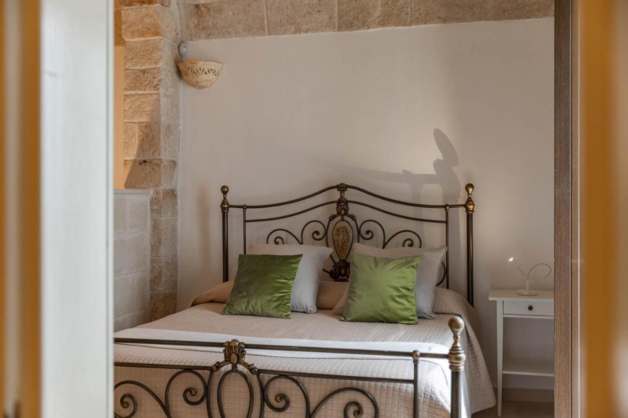 Albergo Diffuso Monopoli Eksteriør bilde