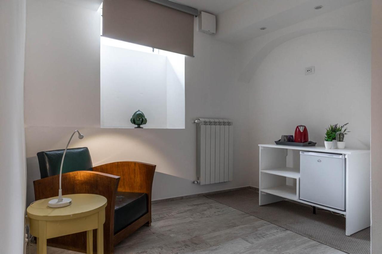 Albergo Diffuso Monopoli Eksteriør bilde