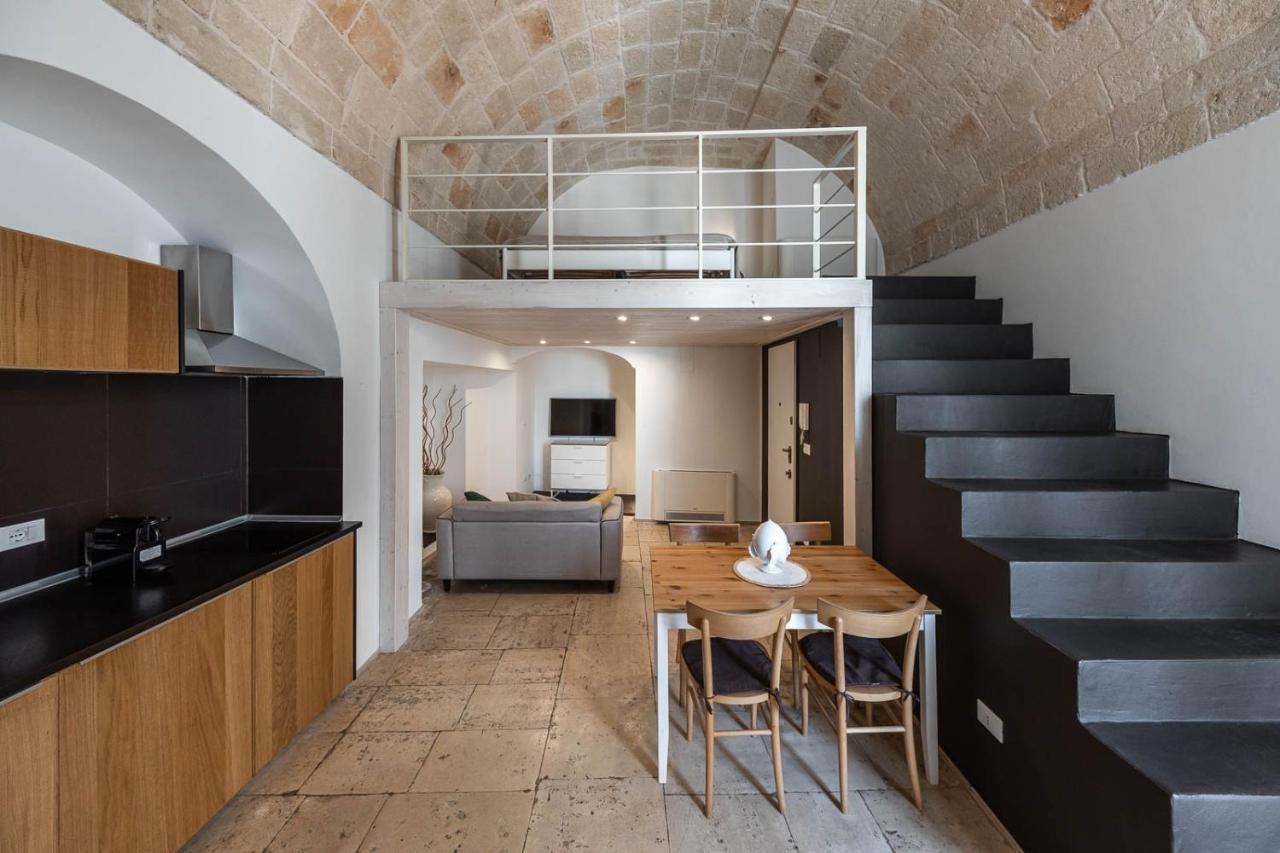 Albergo Diffuso Monopoli Eksteriør bilde