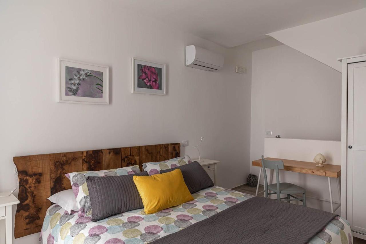 Albergo Diffuso Monopoli Eksteriør bilde