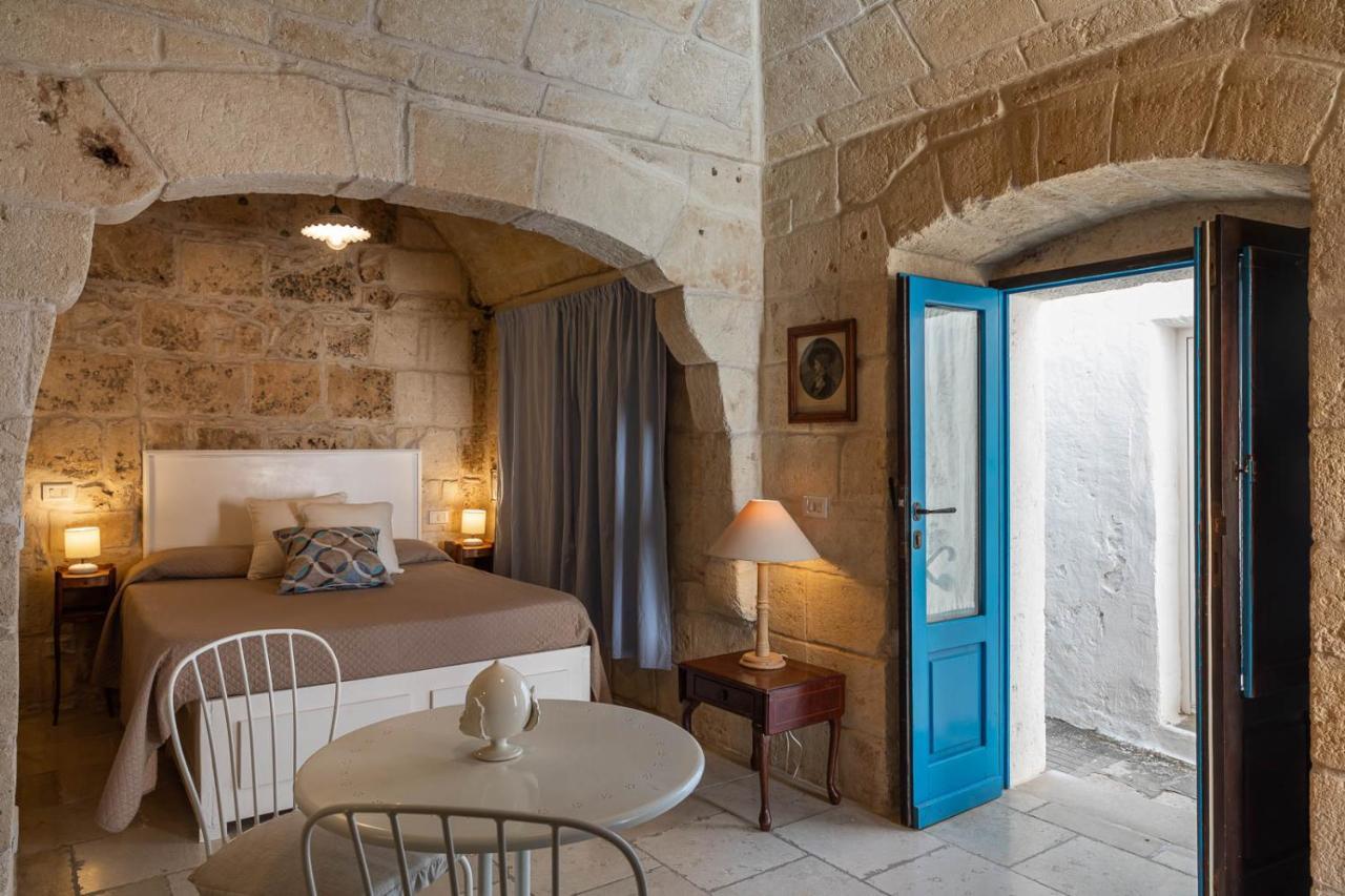 Albergo Diffuso Monopoli Eksteriør bilde