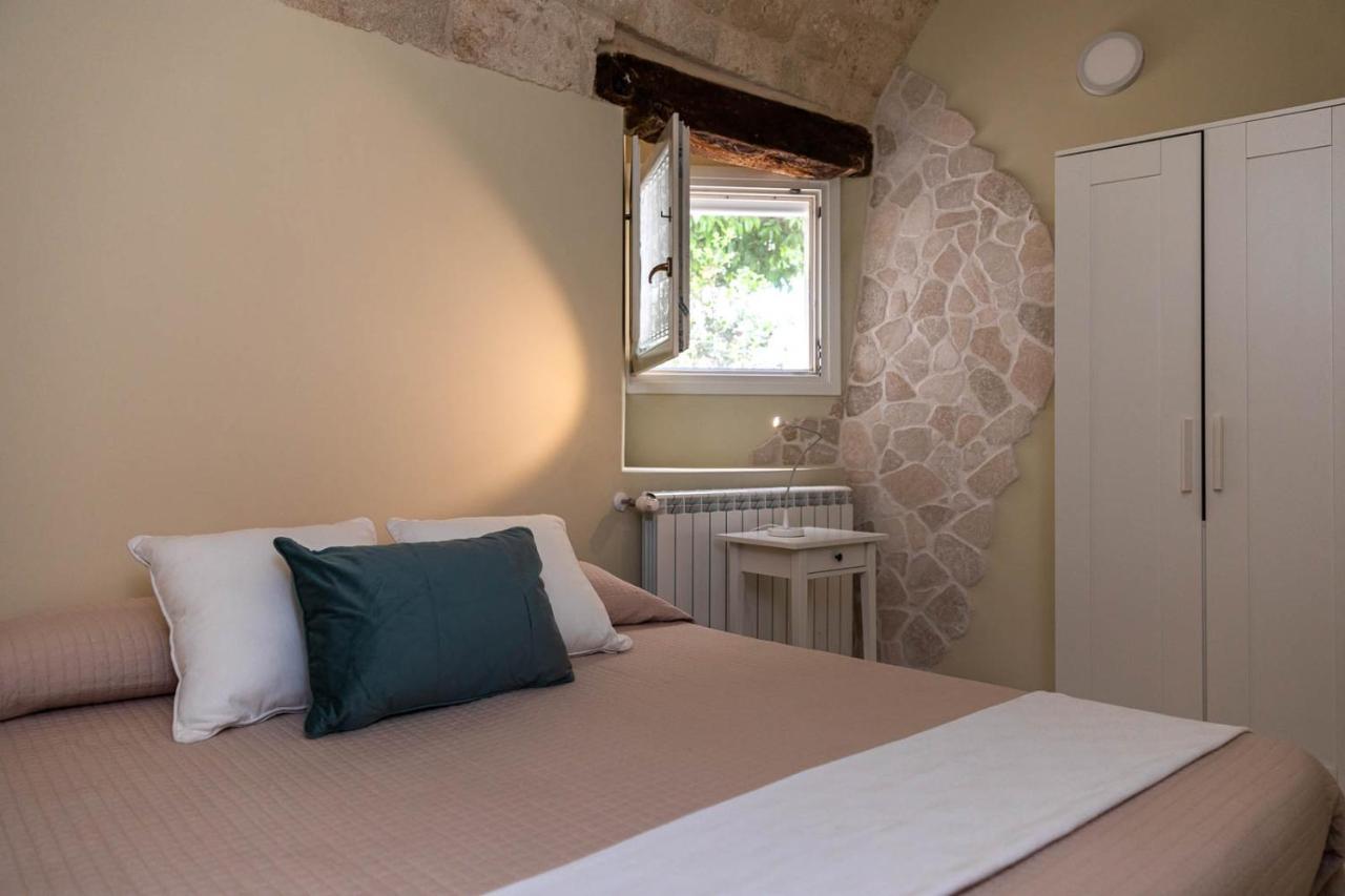 Albergo Diffuso Monopoli Eksteriør bilde