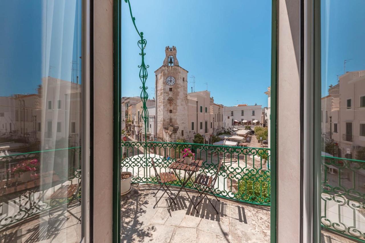 Albergo Diffuso Monopoli Eksteriør bilde