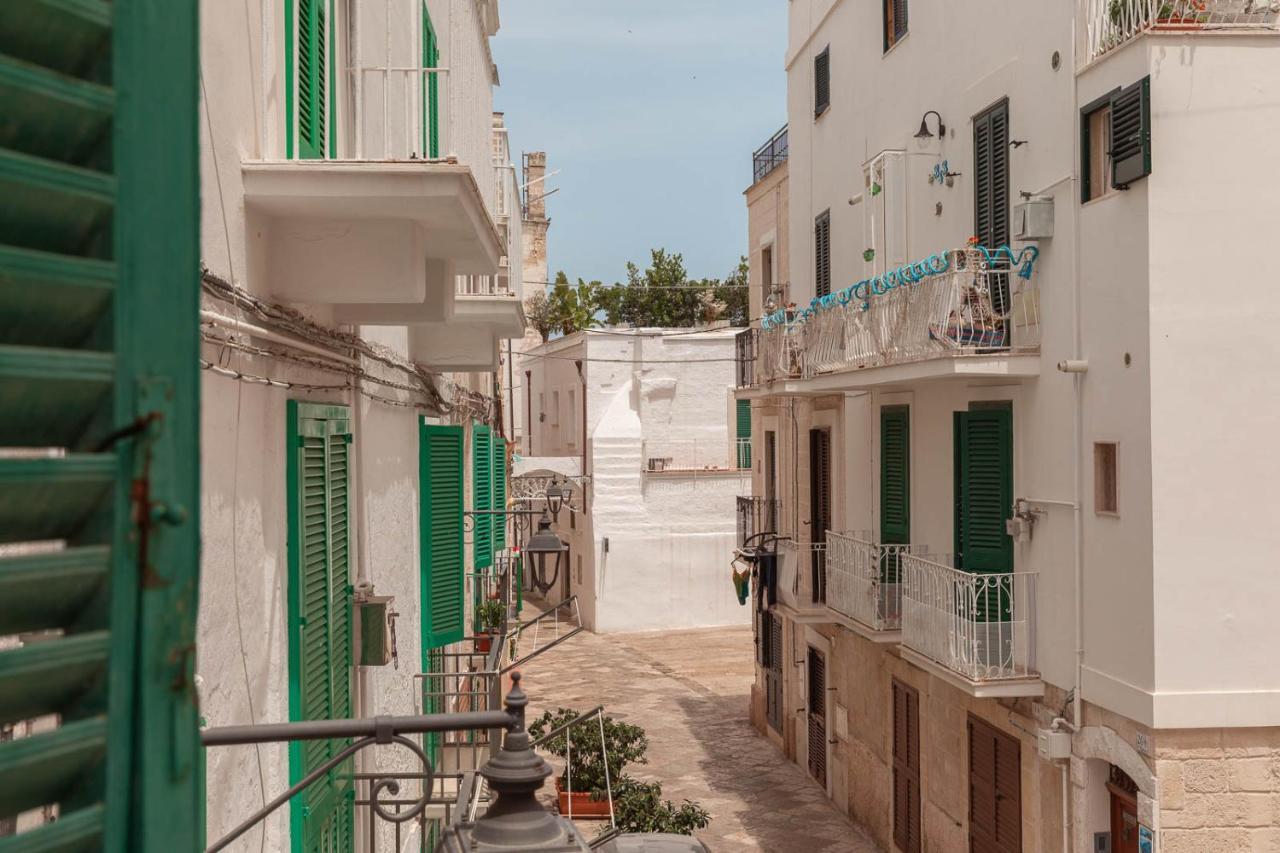 Albergo Diffuso Monopoli Eksteriør bilde