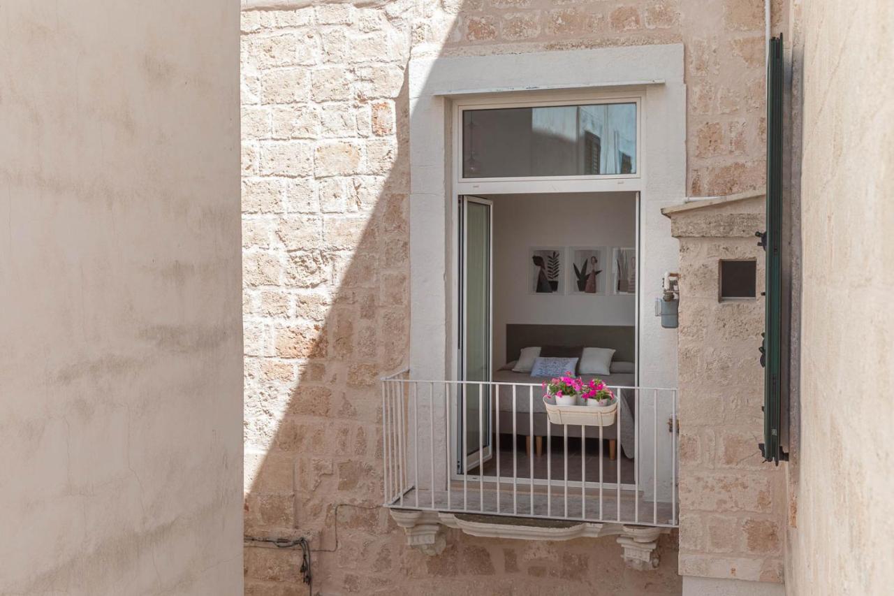 Albergo Diffuso Monopoli Eksteriør bilde
