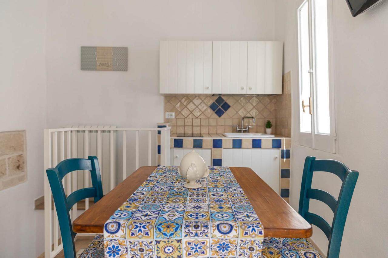 Albergo Diffuso Monopoli Eksteriør bilde