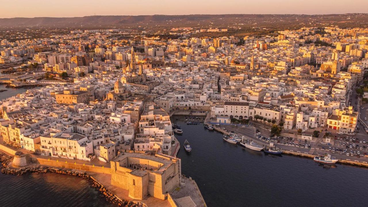 Albergo Diffuso Monopoli Eksteriør bilde