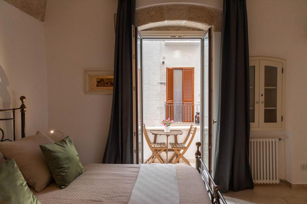 Albergo Diffuso Monopoli Eksteriør bilde