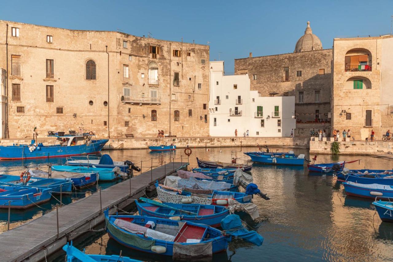 Albergo Diffuso Monopoli Eksteriør bilde