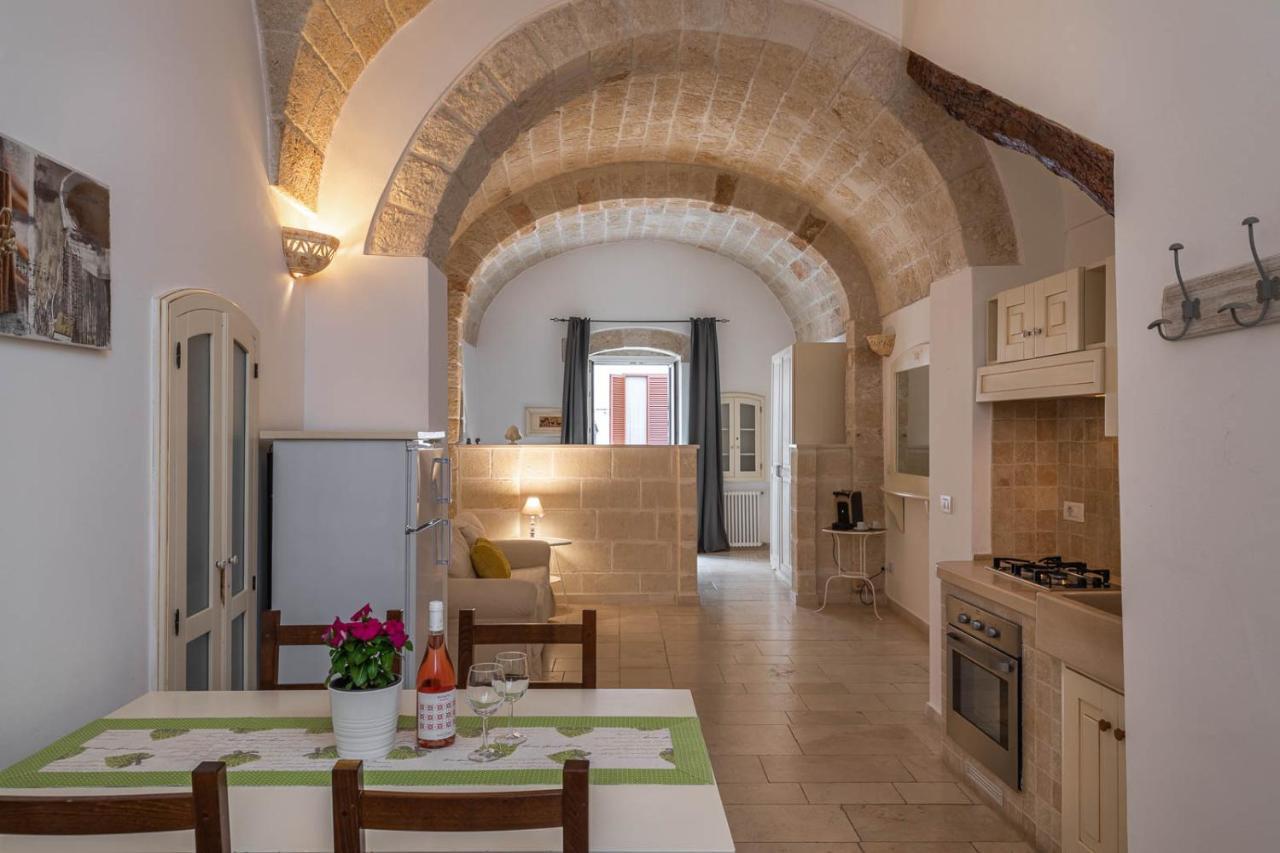 Albergo Diffuso Monopoli Eksteriør bilde