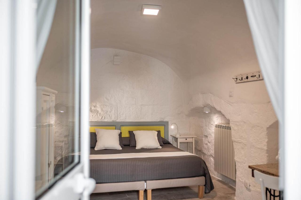 Albergo Diffuso Monopoli Eksteriør bilde