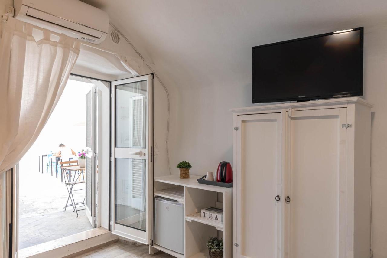 Albergo Diffuso Monopoli Eksteriør bilde
