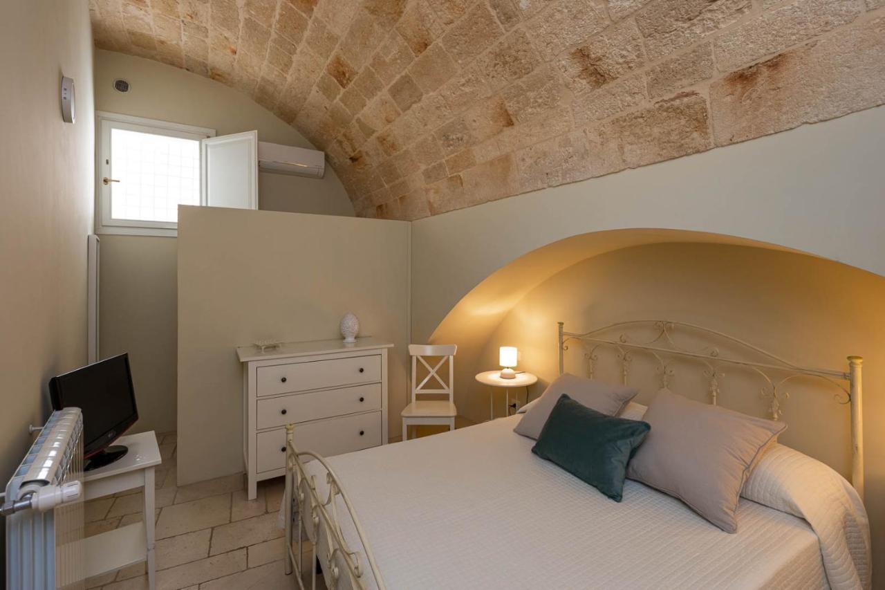 Albergo Diffuso Monopoli Eksteriør bilde