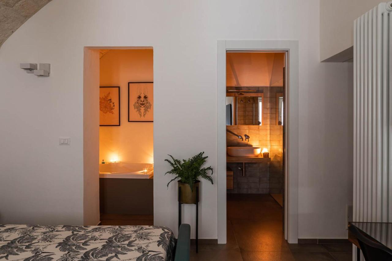 Albergo Diffuso Monopoli Eksteriør bilde