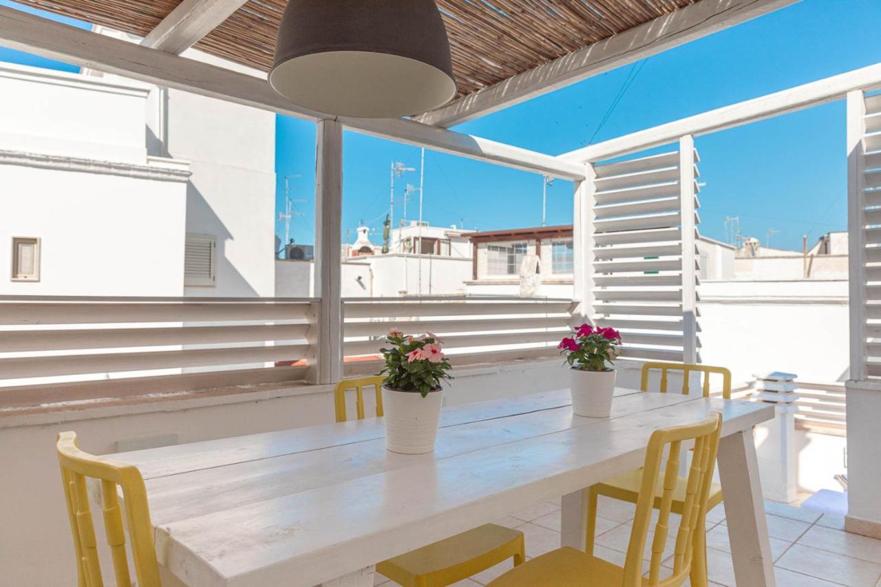 Albergo Diffuso Monopoli Eksteriør bilde