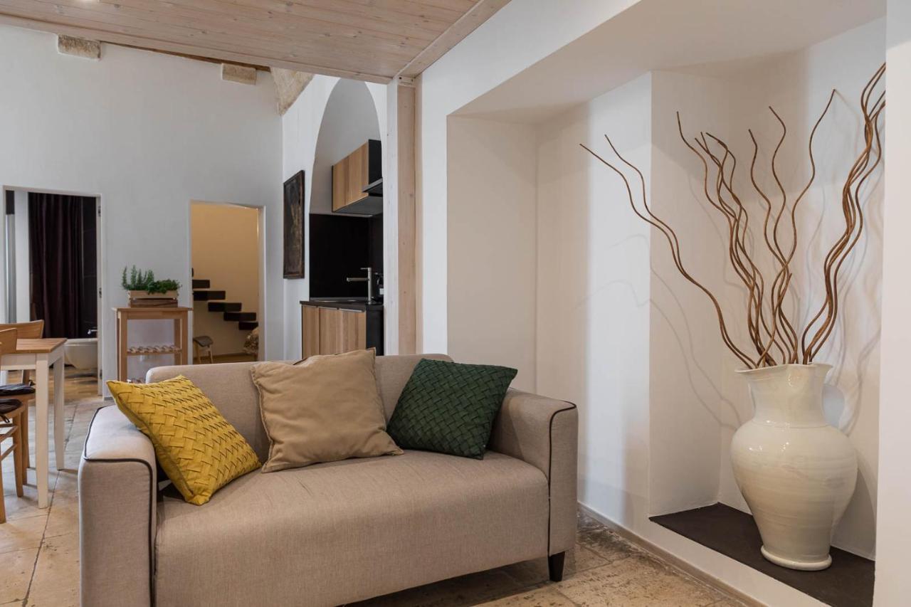 Albergo Diffuso Monopoli Eksteriør bilde