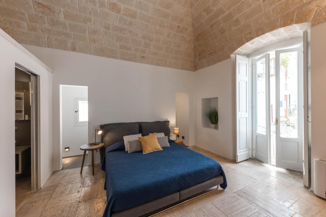 Albergo Diffuso Monopoli Eksteriør bilde