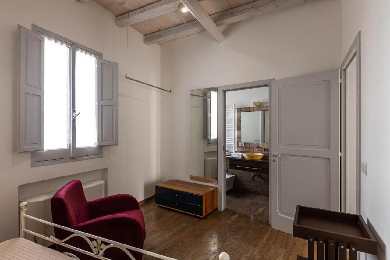 Albergo Diffuso Monopoli Eksteriør bilde