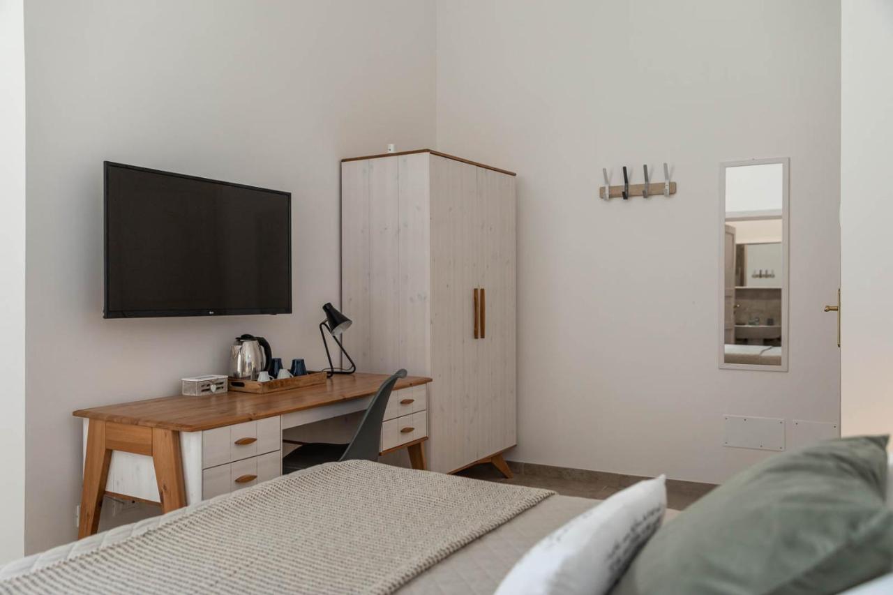 Albergo Diffuso Monopoli Eksteriør bilde