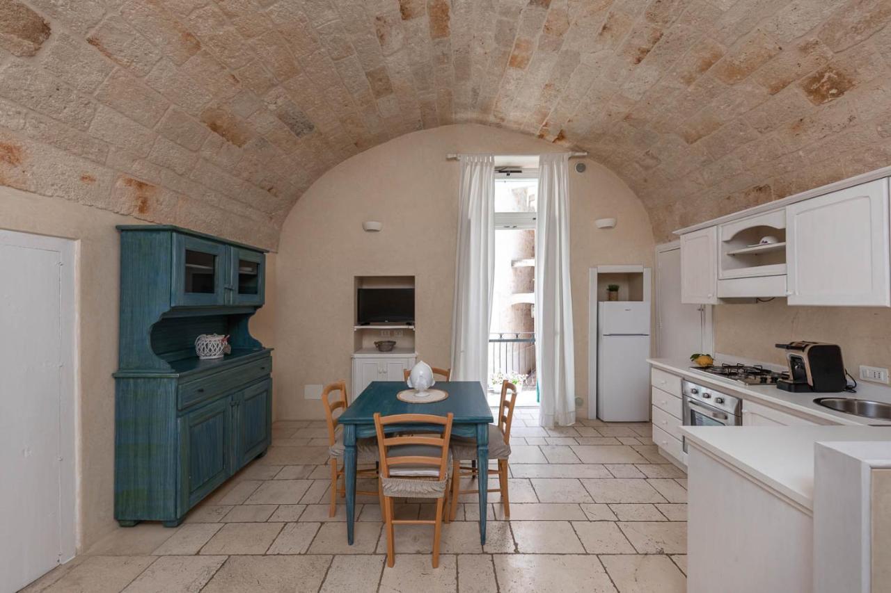 Albergo Diffuso Monopoli Eksteriør bilde