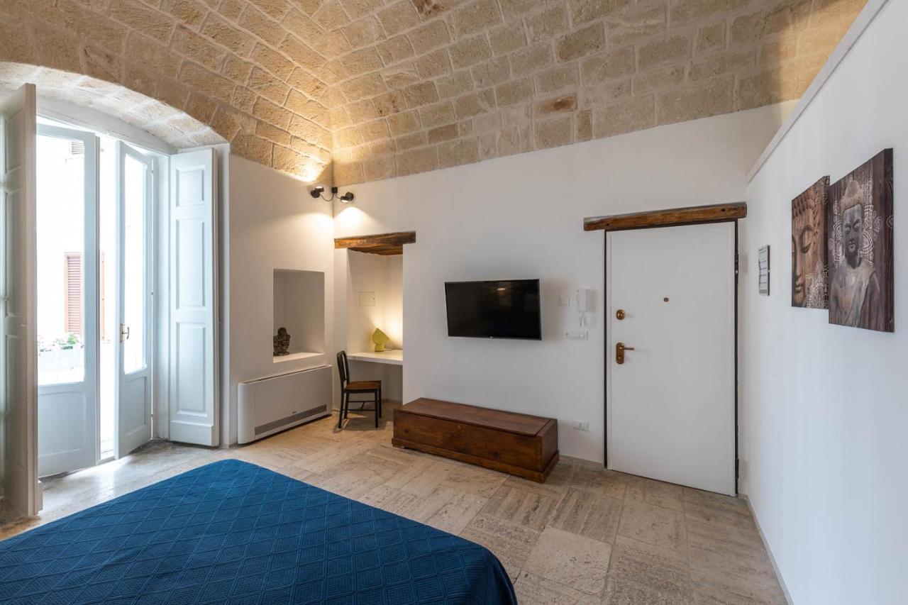 Albergo Diffuso Monopoli Eksteriør bilde
