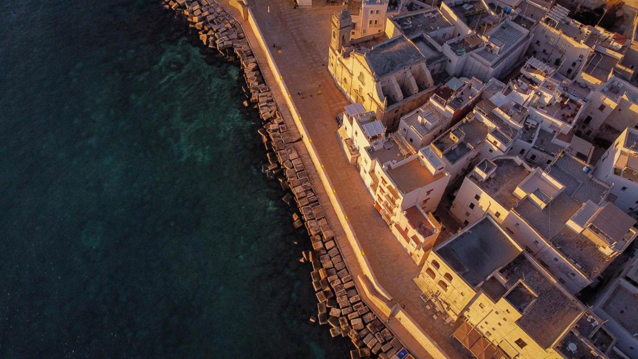 Albergo Diffuso Monopoli Eksteriør bilde