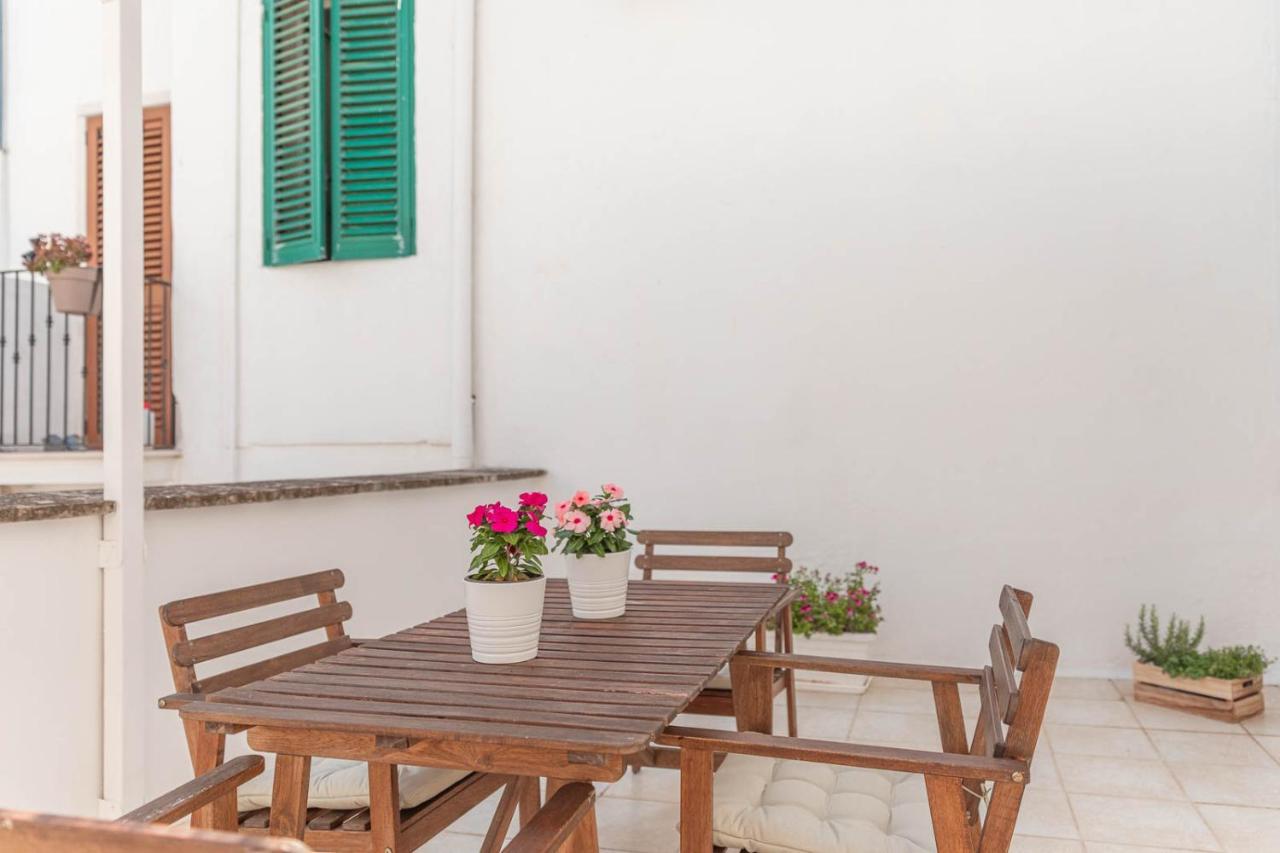 Albergo Diffuso Monopoli Eksteriør bilde