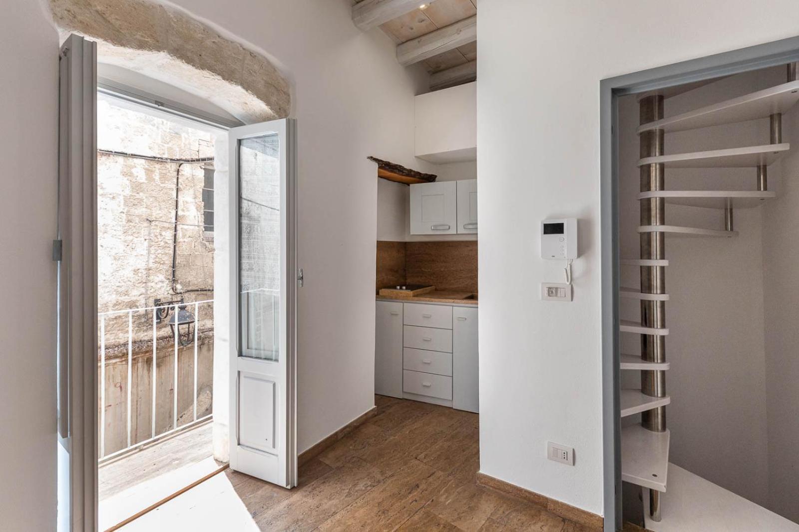 Albergo Diffuso Monopoli Eksteriør bilde