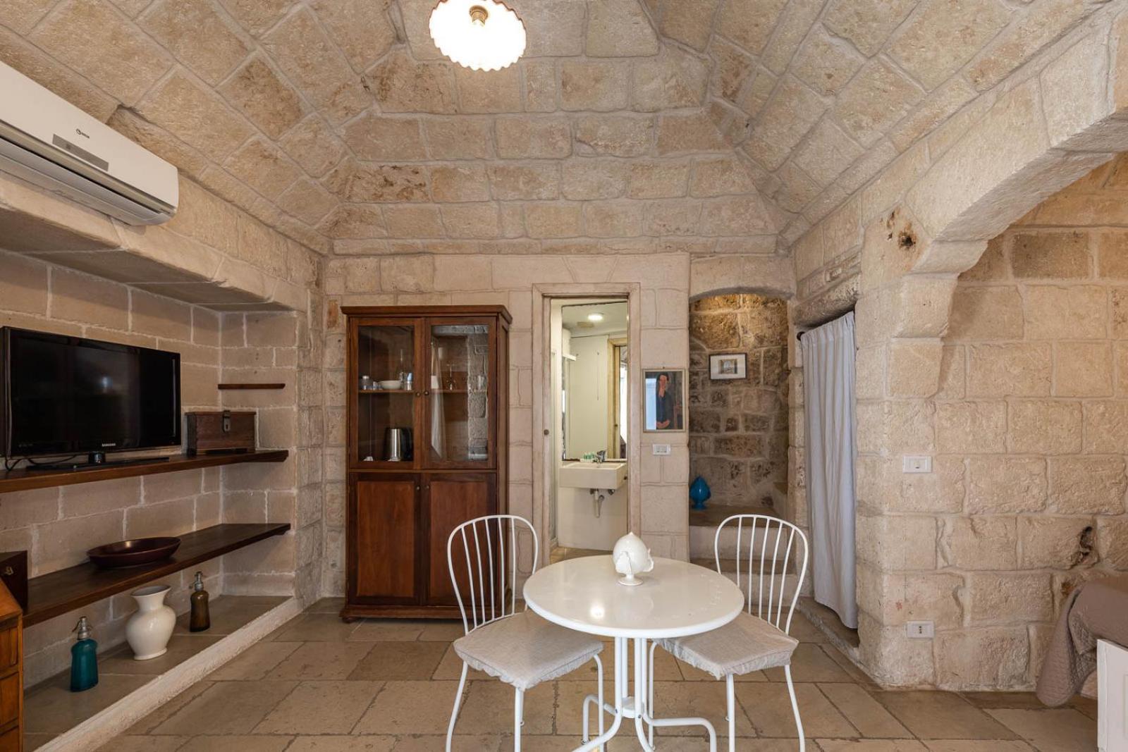 Albergo Diffuso Monopoli Eksteriør bilde
