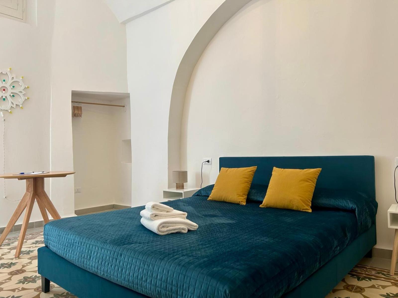 Albergo Diffuso Monopoli Eksteriør bilde
